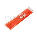 BOLSA TIRAS NYLON MULTIHILO 3 mm. CUADRADO - motoscamaralweb.com