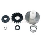 PIÑON ARRANQUE ELECTRICO B&amp;S 16 DIENTES PARA 55-6001 - motoscamaralweb.com