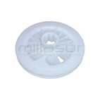 POLEA ARRANQUE ADAPTABLE A BRIGGS &amp; STRATTON 6. 7. 8. 10. 11. 12 HP - motoscamaralweb.com