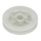 POLEA ARRANQUE KUBOTA D430 / MITSUBISHI TL43. TL52 - motoscamaralweb.com