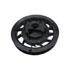 POLEA ARRANQUE B&amp;S 3.5 HP SPIRIT - motoscamaralweb.com