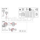 CABEZAL EASYWORK 109 CARGA RPIDA - SIN ADAPTADOR - motoscamaralweb.com