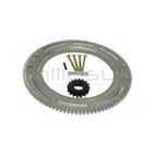 CORONA DENTADA VOLANTE INERCIA B&amp;S SERIES 28 - motoscamaralweb.com