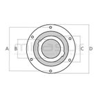 ARRANQUE MANUAL HONDA GX340. GX390 (CON VASO) - motoscamaralweb.com