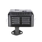 ESCAPE HONDA GX120 GX160 GX200 - CON DEFLECTOR - motoscamaralweb.com