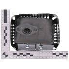 ESCAPE HONDA GX120 GX160 GX200 - CON DEFLECTOR - motoscamaralweb.com