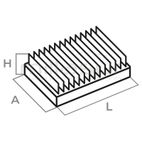 FILTRO HONDA G150. G200 - motoscamaralweb.com