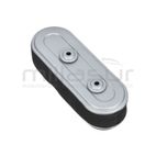 FILTRO AIRE HONDA METAL GXV160. HRD536 - motoscamaralweb.com