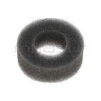 FILTRO AIRE ESPONJA CON BAÑO ACEITE HONDA GX160. GX200 (79-33x30) - motoscamaralweb.com