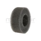 FILTRO AIRE ESPONJA CON BAÑO ACEITE HONDA GX160. GX200 (79-33x30) - motoscamaralweb.com