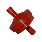 FILTRO GASOLINA B&amp;S 150 MICRMETROS - motoscamaralweb.com