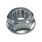 TUERCA DESBROZADORA 10 x 1.25 - motoscamaralweb.com