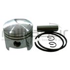 PISTÓN COMPLETO MITSUBISHI TL43 - motoscamaralweb.com