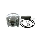 PISTON COMPLETO MITSUBISHI TL52 (44 mm.) - motoscamaralweb.com