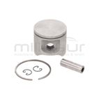 PISTÓN COMPLETO AIP HUSQVARNA 45-245R - JONSERED 2045 (42 mm) - motoscamaralweb.com