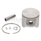 PISTÓN COMPLETO AIP HUSQVARNA 45-245R - JONSERED 2045 (42 mm) - motoscamaralweb.com