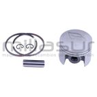 PISTÓN COMPLETO AIP HUSQVARNA 240R. 40. 41 - JONSERED 2040 (40mm) - motoscamaralweb.com