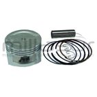 PISTON COMPLETO HONDA GXV120 (60mm) - motoscamaralweb.com