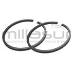 JUEGO DE AROS B&amp;S 12 HP - motoscamaralweb.com