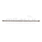 VARILLA EMPUJADORA BALANCINES HONDA GX160. GX200. MA196 - motoscamaralweb.com