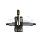 CIGÜEÑAL MITSUBISHI TL43. TL52 (36mm) - motoscamaralweb.com