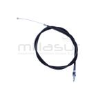 CABLE ACELERADOR OLEO MAC 753. 755. 8530. 8550 - motoscamaralweb.com