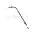 CABLE ACELERADOR KAW. CODO CORTO - motoscamaralweb.com