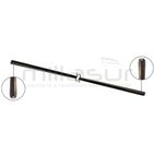 EJE FLEX. 1135 mm. (6.8) DESBR. MOCHILA STIHL FR460 - motoscamaralweb.com