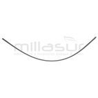 EJE FLEX. 830 mm. (6.8) DESBR. MOCHILA - D52CM - motoscamaralweb.com