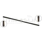 EJE FLEX. 945 mm.(6.8) DESBR. MOCHILA - motoscamaralweb.com