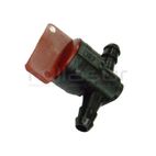 LLAVE DE PASO GASOLINA B&amp;S 6 mm. (UNIVERSAL) - motoscamaralweb.com