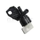 LLAVE DE PASO HONDA (EN CODO Y CON SOPORTE) - motoscamaralweb.com