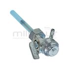 LLAVE DE GASOLINA CON VASO HONDA G100. G150. G200. G300. G400. GX110. GX120. GX140. GX160. GX200 - motoscamaralweb.com