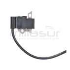 BOBINA STIHL FS120. FS200. FS250. FS300. FS350. FR350. FR450. FR480 - motoscamaralweb.com