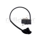 BOBINA STIHL FS120. FS200. FS250. FS300. FS350. FR350. BT120C (LIMITADA) - motoscamaralweb.com