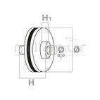 POLEA ARRANQUE ADAPTABLE A OLEO-MAC 750. 446. ... - motoscamaralweb.com