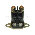 SOLENOIDE 12 V - 4 BORNES ( CASTEL G. / HONDA ) 80A - motoscamaralweb.com