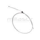 CABLE GAS HUSQVARNA 135R. 241R. 333R. 335R. 336R. 535R - motoscamaralweb.com