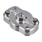 SOPORTE TRINQUETES COMPLETO KAWASAKI TJ27E - motoscamaralweb.com