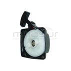 ARRANQUE MANUAL MITSUBISHI TL33. TL43. TL52 (antiguo) - motoscamaralweb.com