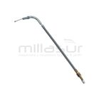 CABLE ACELERADOR LARGO KAWASAKI TH43. TH48 (codo) - motoscamaralweb.com