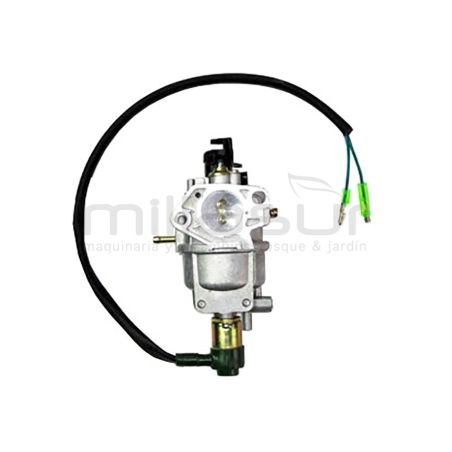CARBURADOR GENERADOR ADAPTABLE A HONDA GX270 (17MM) - motoscamaralweb.com