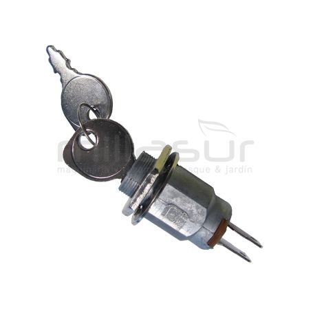 LLAVE DE CONTACTO (2 POLOS) - motoscamaralweb.com