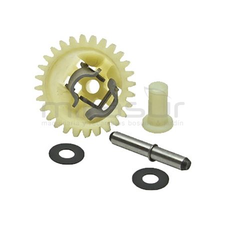 PIÑÓN REGULADOR INTERNO HONDA GX120. GX160. GX200 - motoscamaralweb.com