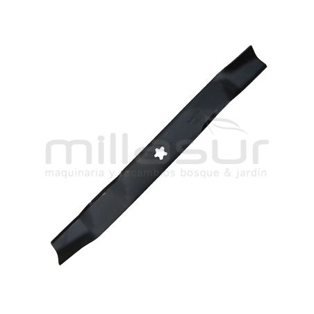 CUCHILLA CORTACÉSPED 538 MM ADAPTABLE A HUSQVARNA LOYTH20F42 T. LT125. LT130 ... - motoscamaralweb.com