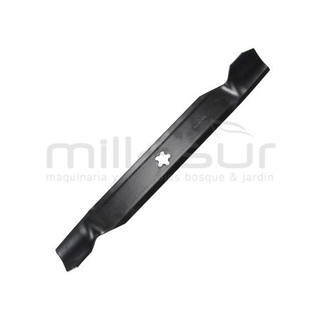 CUCHILLA CORTACÉSPED 461 MM ADAPTABLE A HUSQVARNA LR100. LRH130. LT100 ... - motoscamaralweb.com