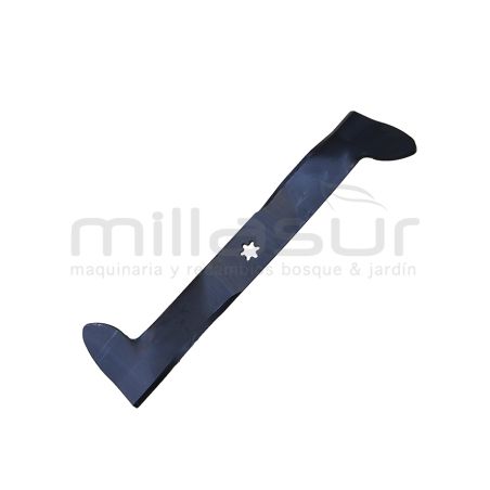 CUCHILLA CORTACÉSPED 465 MM ADAPTABLE A HUSQVARNA CT130. CT135. CT150 ... - motoscamaralweb.com