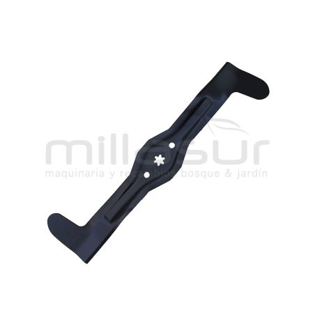 CUCHILLA HUSQV. 543 mm. (Izq. 6E) CORTE DE 107 CTH150XP. CTH170. CTH172. CTH180. CTH192. CTH200 - motoscamaralweb.com