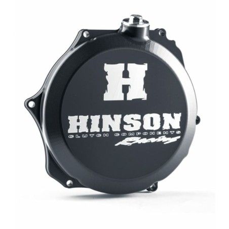 Tapa de embrague HINSON. aluminio. KTM SX-F450 y Husqvarna FC/FE450/501 - motoscamaralweb.com