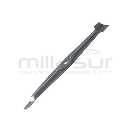 CUCHILLA CORTACÉSPED 535 MM ADAPTABLE A STIGA TURBO 55 S RENTAL B. TURBO PRO 55. TURBO PRO 55 4S ... - motoscamaralweb.com